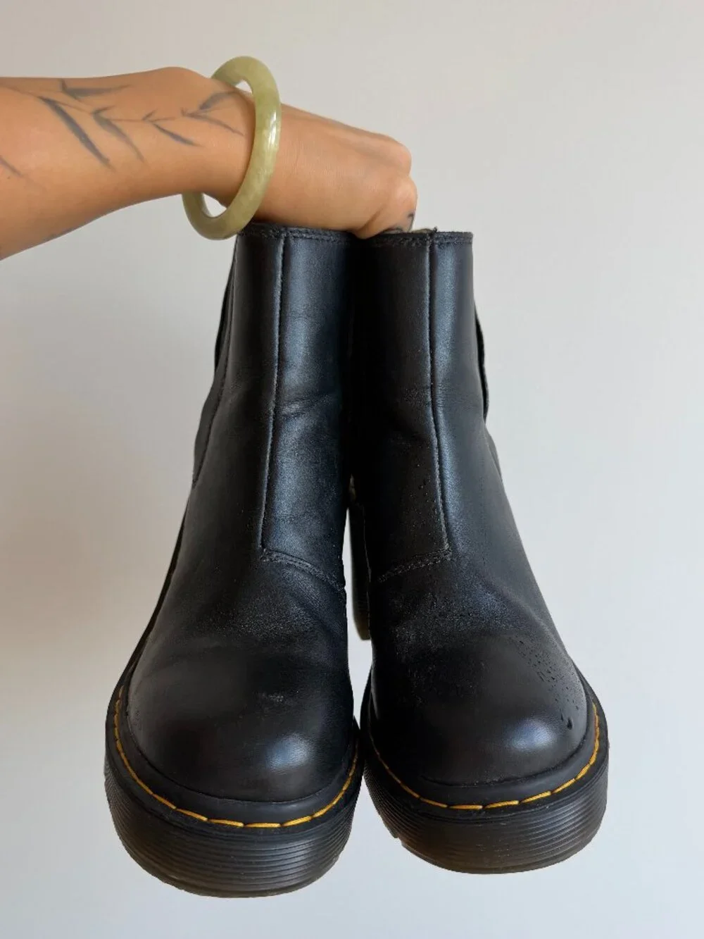 Dr Martens Women's Spence Boots, size 6